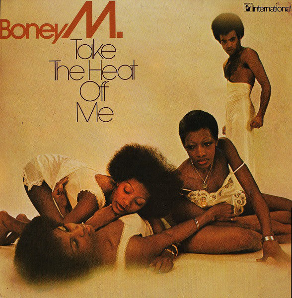 Boney M - Take the heat off me (Near Mint)