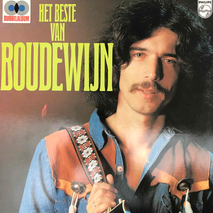 Boudewijn De Groot - Het Beste Van Boudewijn (2LP)