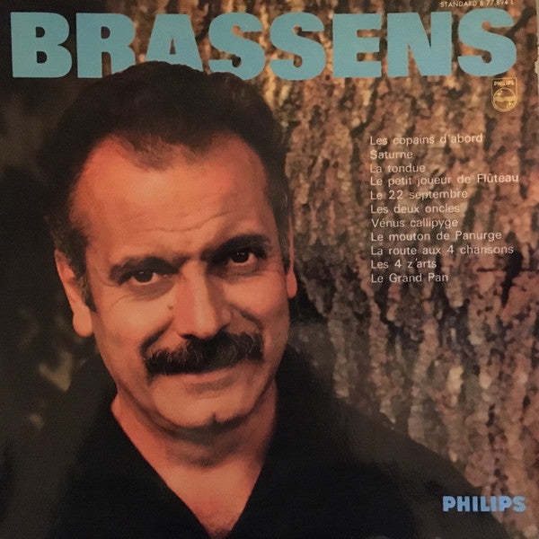 Brassens - Brassens (Near Mint)