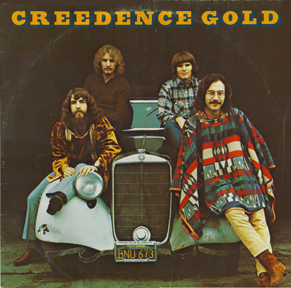 Creedence Clearwater Revival - Creedence Gold