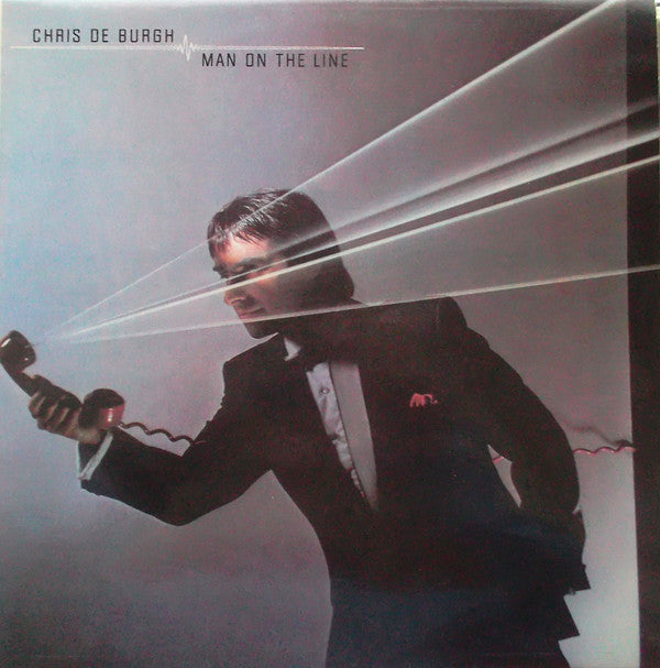 Chris De Burgh - Man on the Line