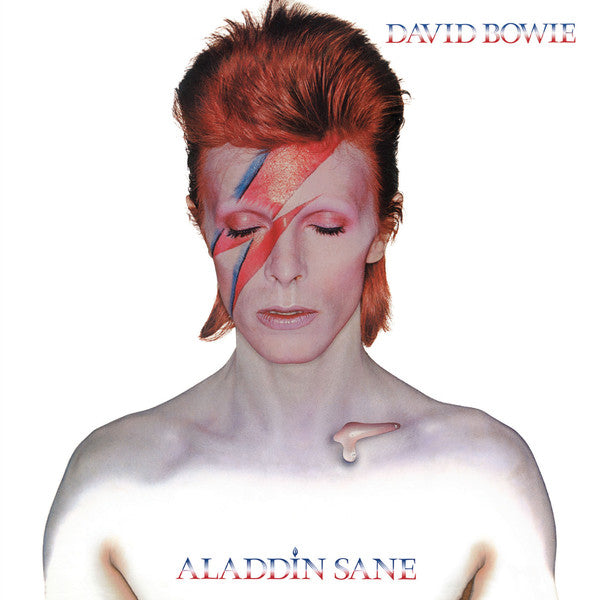 David Bowie - Aladdin Sane