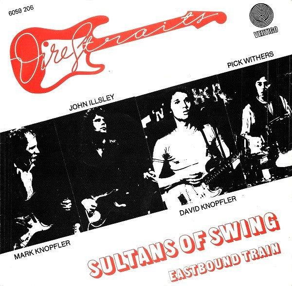 Dire Straits - Sultans of swing (7inch)