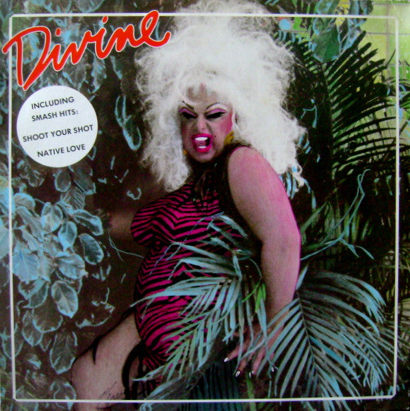 Divine - My first album