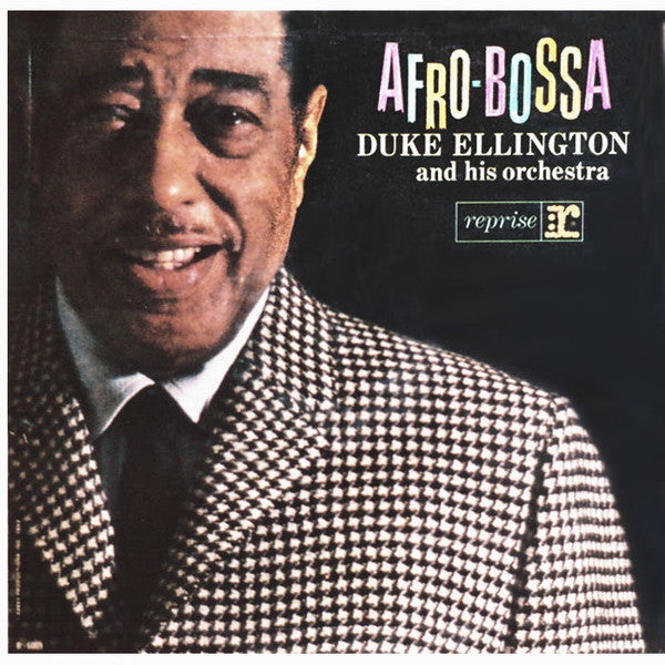 Duke Ellington - Afro Bossa (Near Mint)