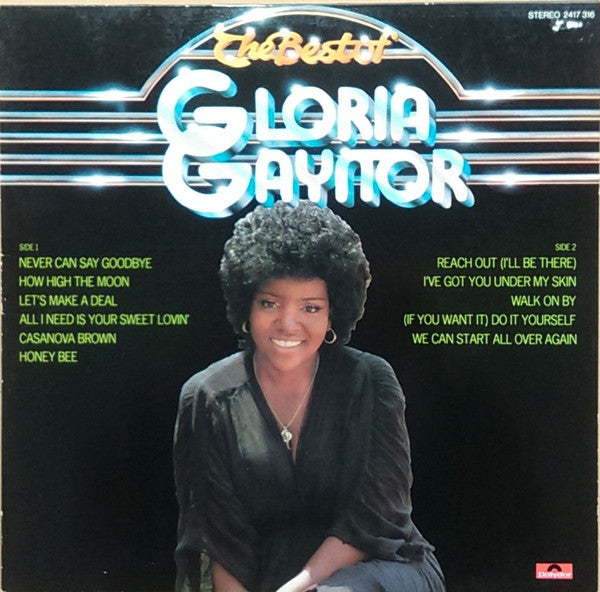 Gloria Gaynor - The Best Of