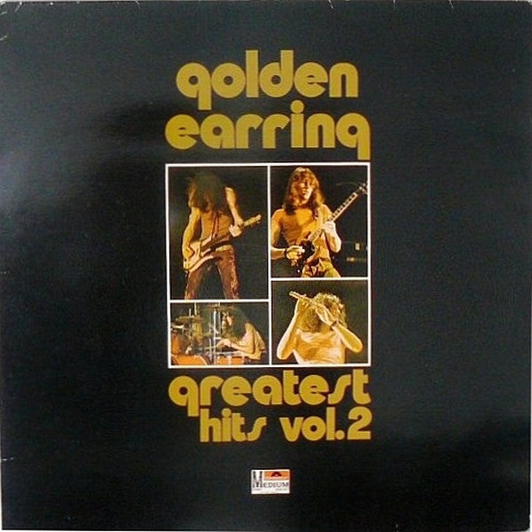 Golden Earring - Greatest Hits Vol.2