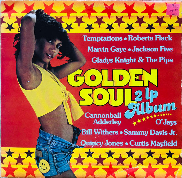 Golden Soul - Various (2LP)