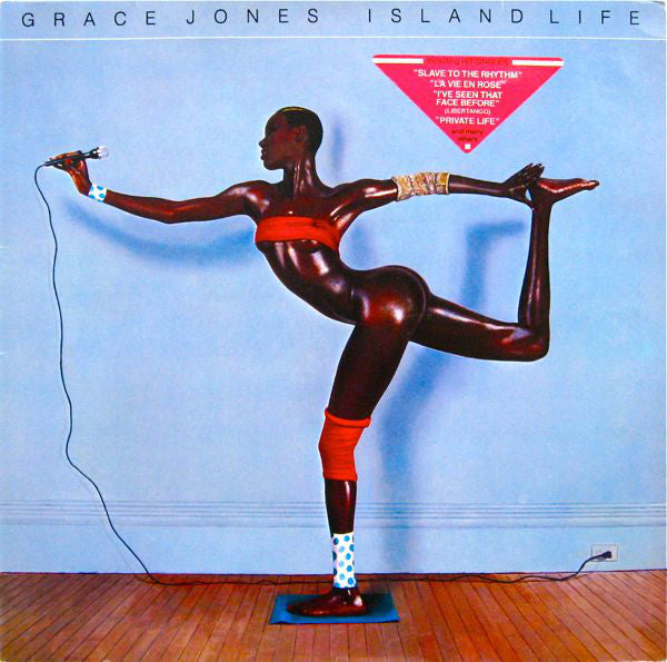 Grace Jones - Island Life ,  'Best of'