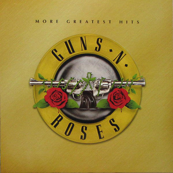 Guns N' Roses - More greatest hits (Mint)