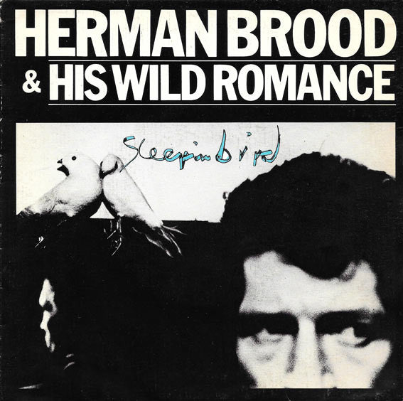 Herman Brood & His Wild Romance - Sleepin bird (7inch)