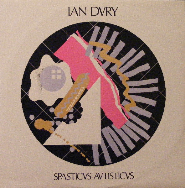 Ian Dury - Spasticus Autisticus (12inch)