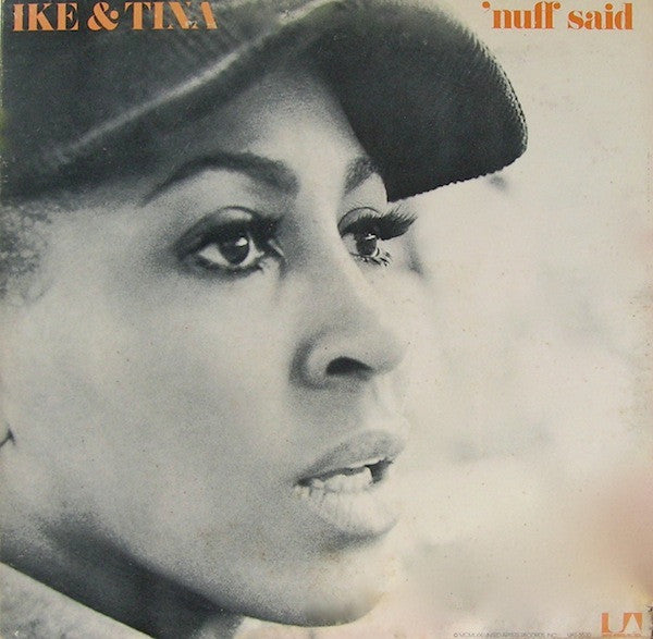 Ike & Tina Turner - 'nuff said