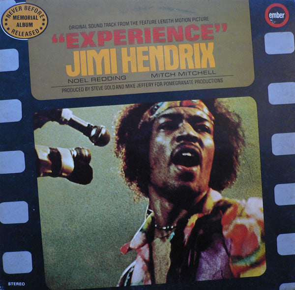 Jimi Hendrix - Experience