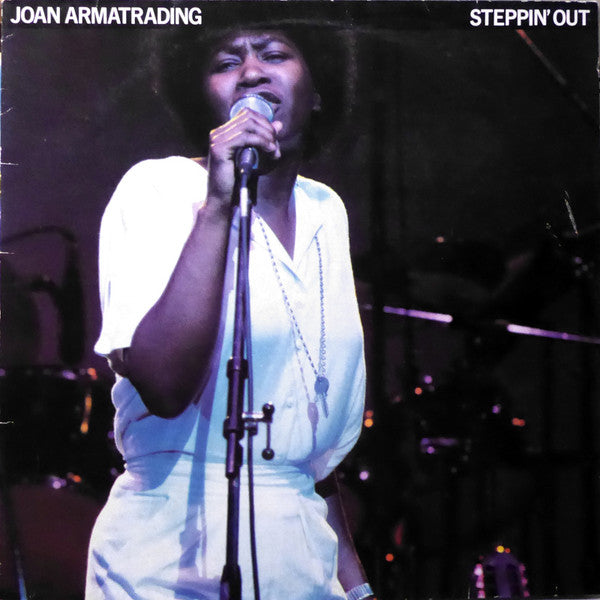 Joan Armatrading - Steppin out