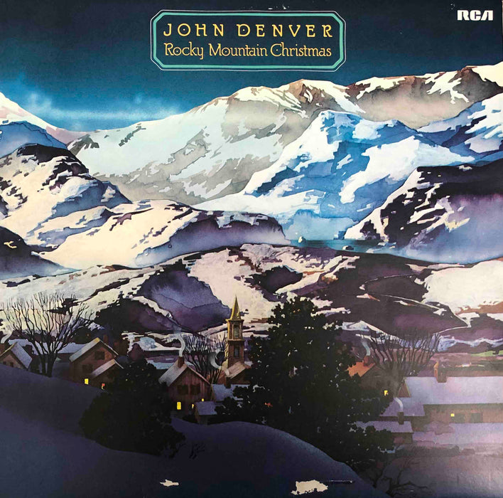 John Denver – Rocky Mountain Christmas