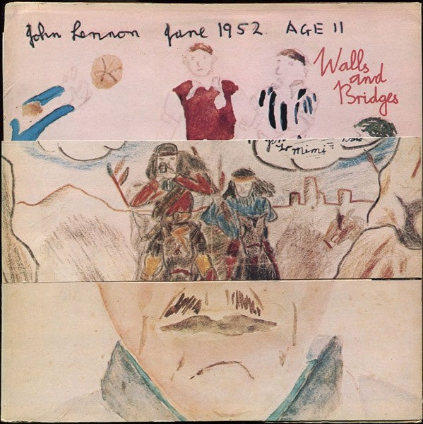 John Lennon - Walls and Bridges