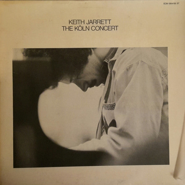 Keith Jarrett - The Köln Concert (2LP-Near Mint)