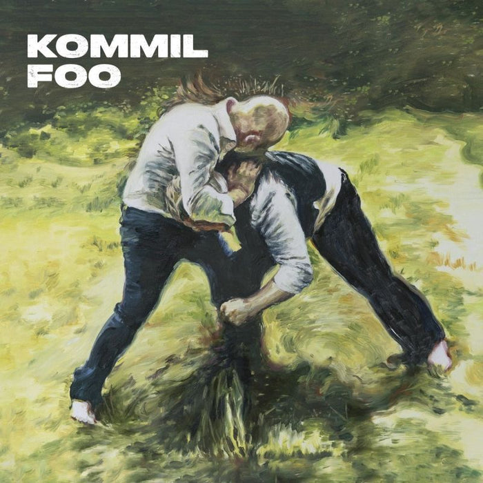 Kommil Foo - Kommil Foo (NEW)