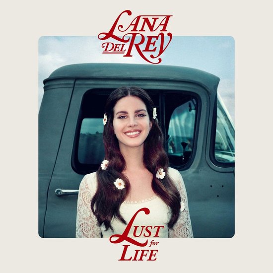 Lana Del Rey - Lust for life (2LP-Mint)