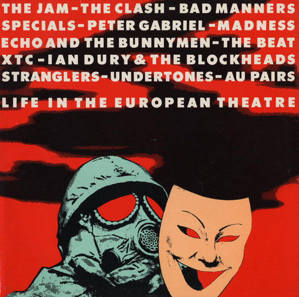 Life in the European Theatre - Various