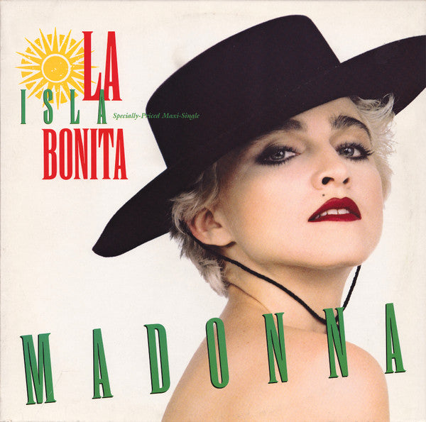 Madonna - La isla bonita (12inch)