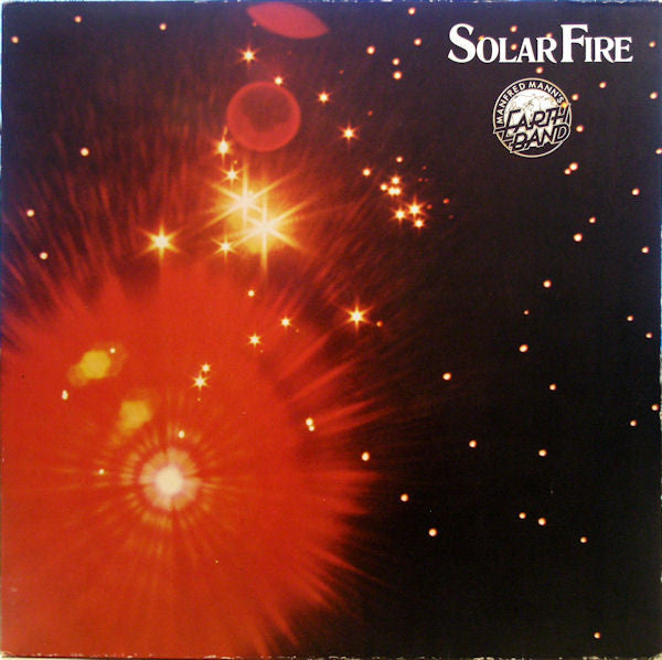 Manfred Mann's Earthband - Solar Fire