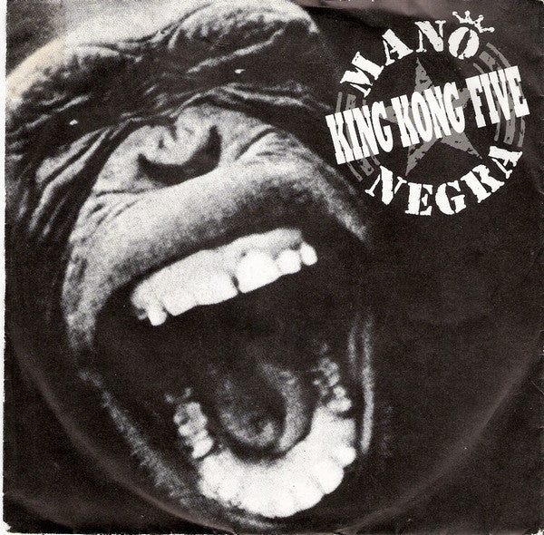 Mano Negra - King kong five (7inch)