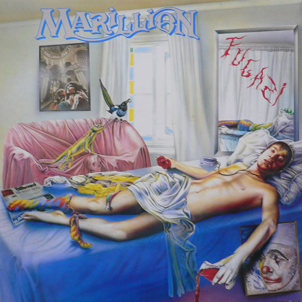 Marillion - Fugazi