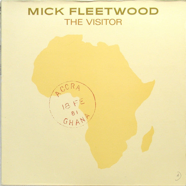 Mick Fleetwood - The Visitor