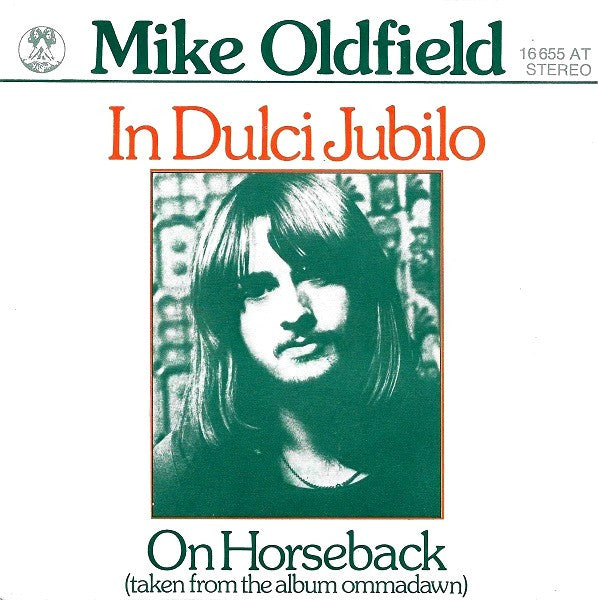 Mike Oldfield - In dulci Jubilo (7inch)