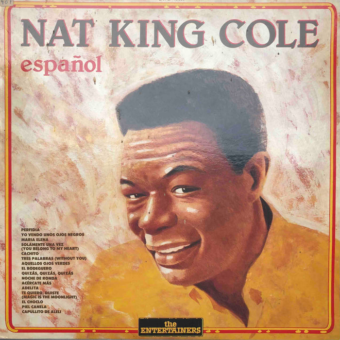 Nat King Cole - Espanol