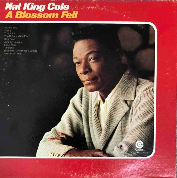 Nat King Cole - A Blossom Fell