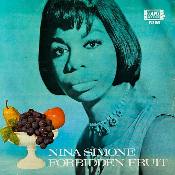 Nina Simone - Forbidden Fruit (Near Mint)