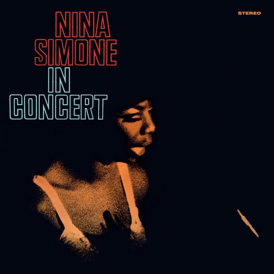 Nina Simone - In concert (NEW)