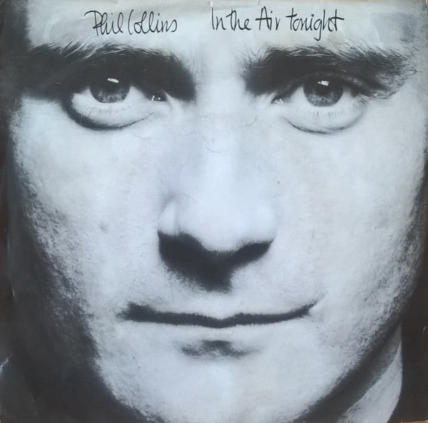 Phil Collins - In the air tonight (7inch)