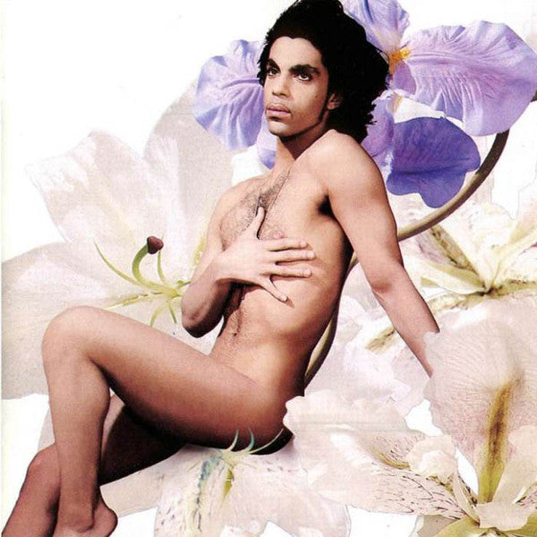 Prince - Lovesexy (Near Mint)