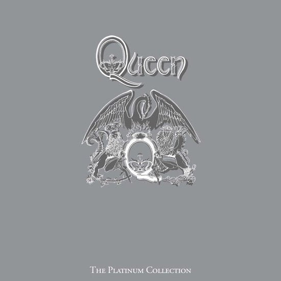 Queen - The Platinum Collection (6LP Box-Mint)