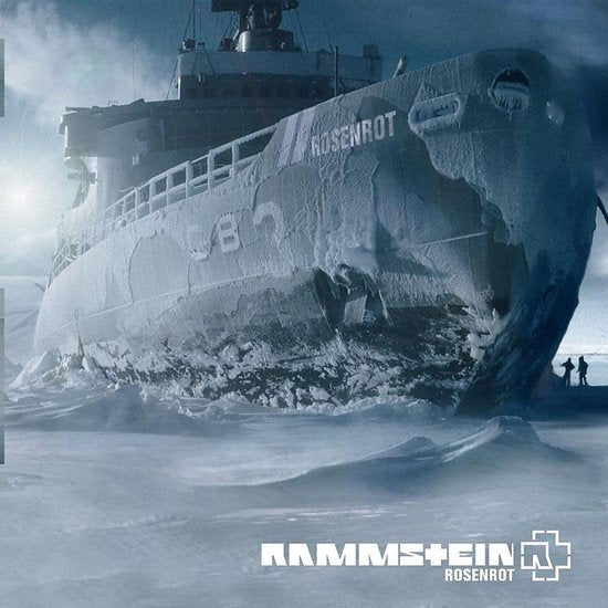 Rammstein - Rosenrot (2LP-Near Mint)