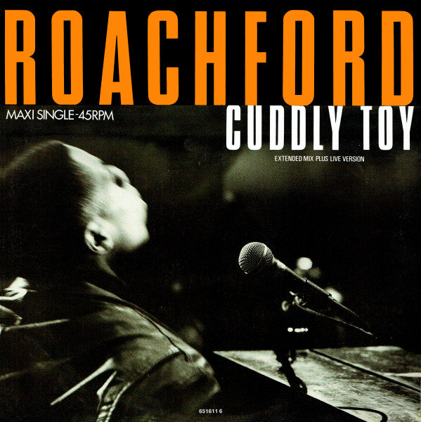 Roachford - Cuddly Toy (12inch-Near Mint)