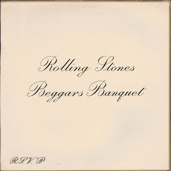 The Rolling Stones - Beggar's Banquet