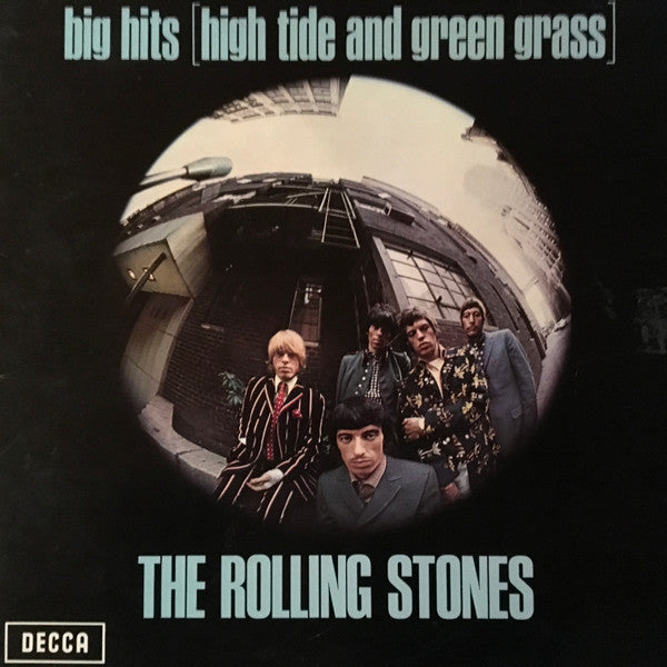 The Rolling Stones - Big Hits