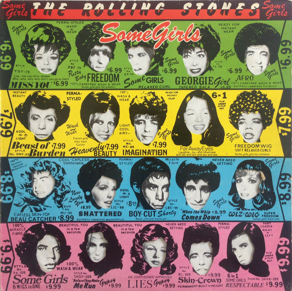 The Rolling Stones - Some Girls