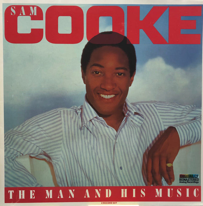 Sam Cooke - The Man and His Music (2LP)