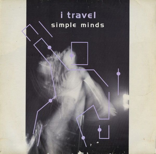 Simple Minds - I travel (12inch)