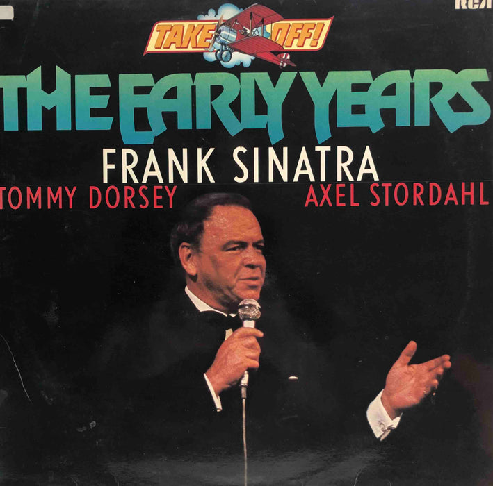 Frank Sinatra - The Early Years