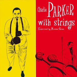 Charlie Parker - Charlie Parker with strings (Purple vinyl-NEW)