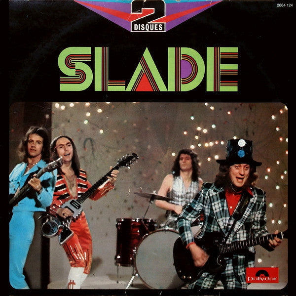 Slade - Slade (2LP)