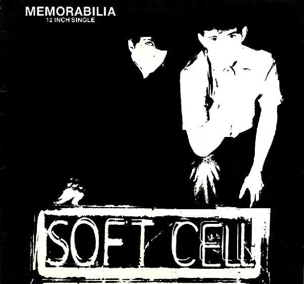 Soft Cell - Memorabilia (12inch)