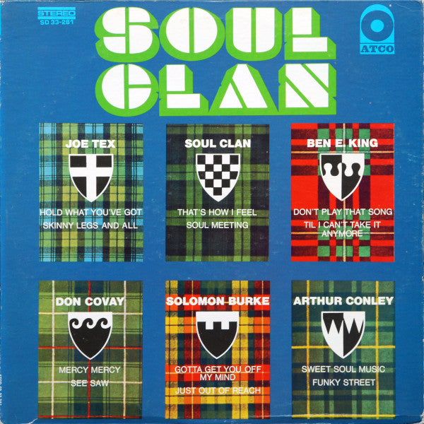 Soul Clan - Various